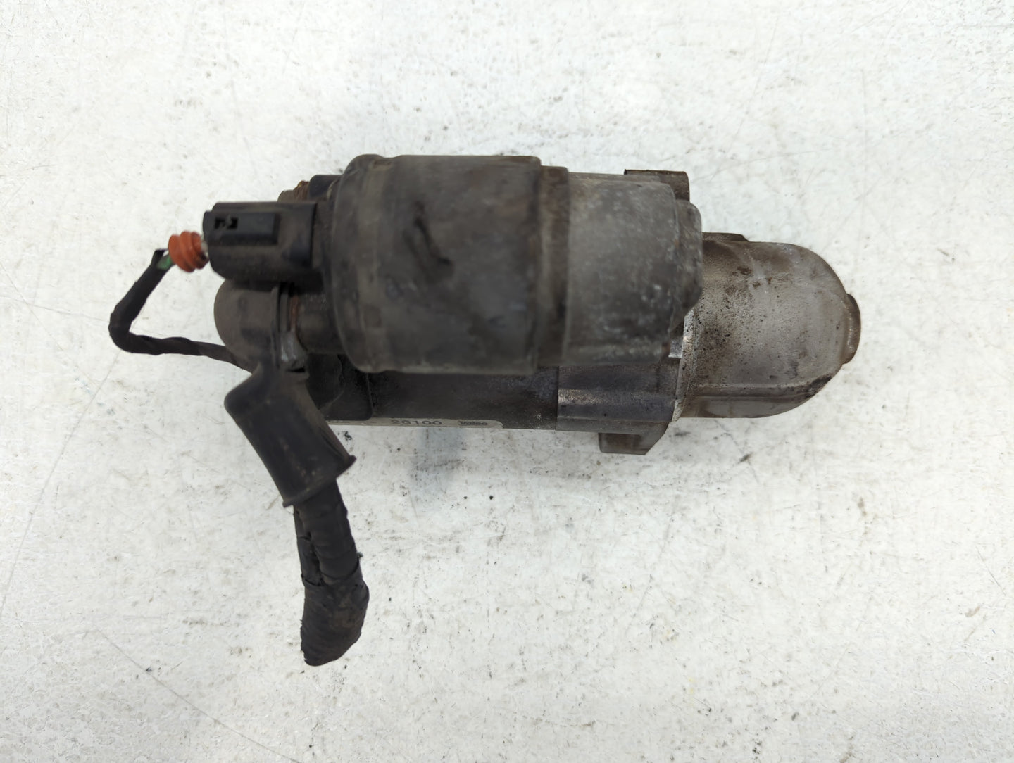2008-2014 Hyundai Sonata Car Starter Motor Solenoid OEM P/N:36100-2G100 Fits Fits 2008 2009 2010 2011 2012 2013 2014 OEM Use