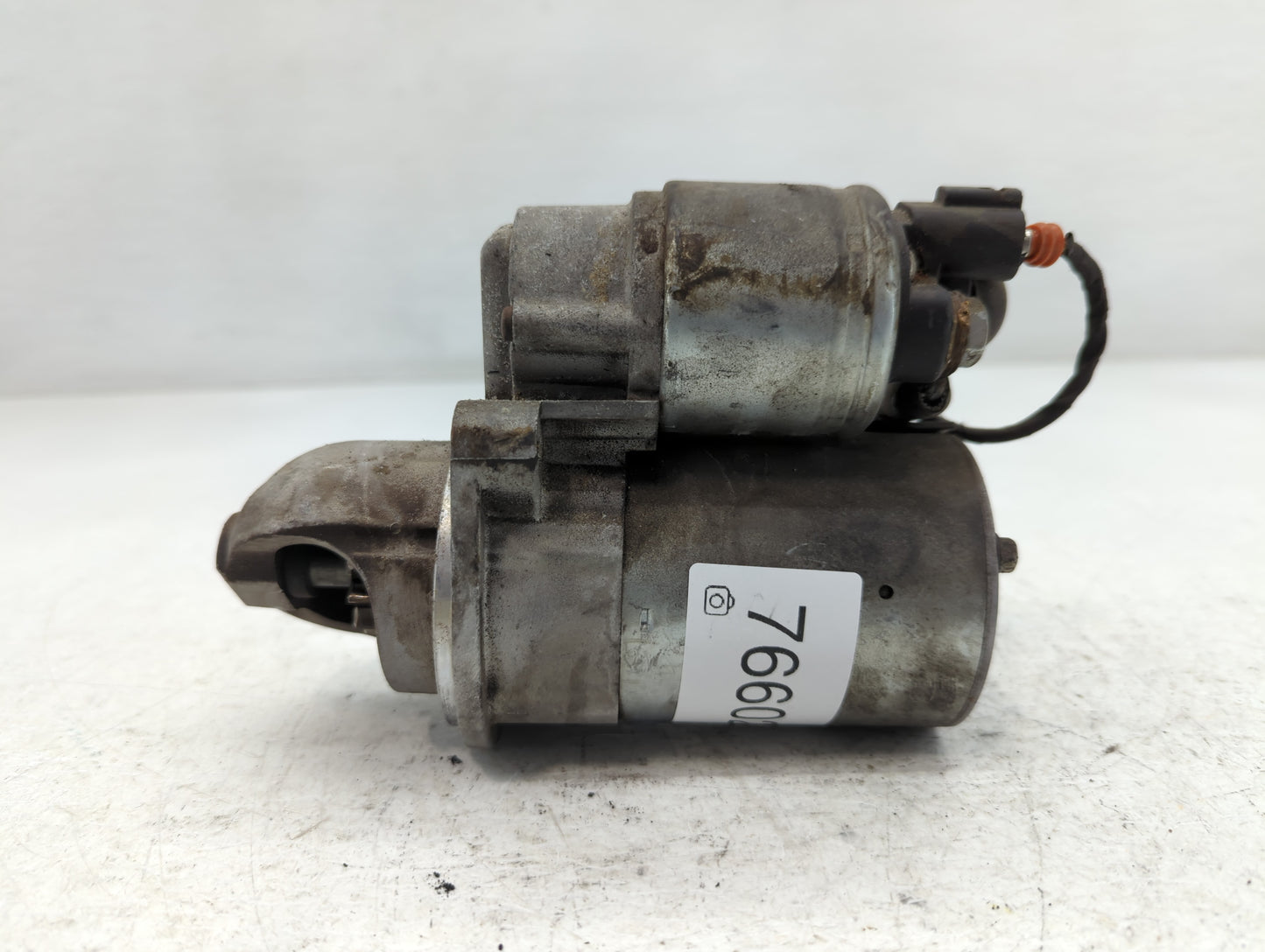 2008-2014 Hyundai Sonata Car Starter Motor Solenoid OEM P/N:36100-2G100 Fits Fits 2008 2009 2010 2011 2012 2013 2014 OEM Use