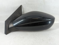 2011-2014 Hyundai Sonata Driver Side View Mirror - Left Door Mirror OEM Used - Oemusedautoparts1.com