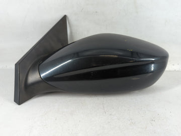 2011-2014 Hyundai Sonata Driver Side View Mirror - Left Door Mirror OEM Used - Oemusedautoparts1.com