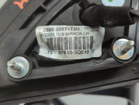 2011-2014 Hyundai Sonata Driver Side View Mirror - Left Door Mirror OEM Used - Oemusedautoparts1.com