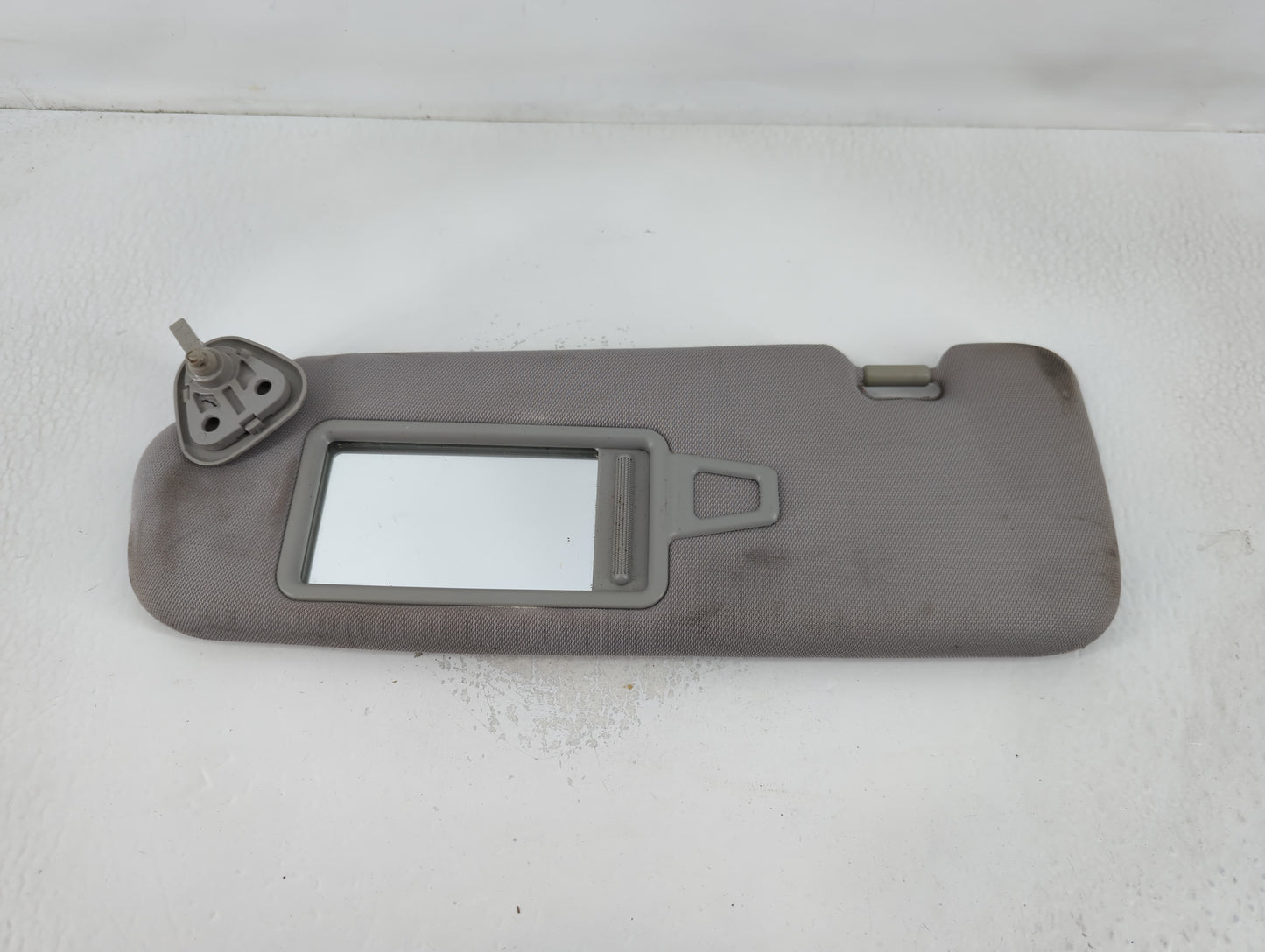 2011-2014 Hyundai Sonata Sun Visor Shade Replacement Driver Left Mirror Fits Fits 2011 2012 2013 2014 OEM Used Auto Parts - 