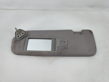 2011-2014 Hyundai Sonata Sun Visor Shade Replacement Driver Left Mirror Fits Fits 2011 2012 2013 2014 OEM Used Auto Parts - 