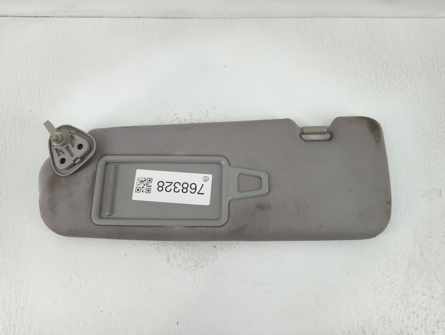 2011-2014 Hyundai Sonata Sun Visor Shade Replacement Driver Left Mirror Fits Fits 2011 2012 2013 2014 OEM Used Auto Parts - 