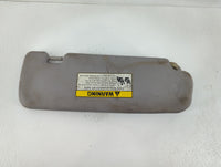 2011-2014 Hyundai Sonata Sun Visor Shade Replacement Driver Left Mirror Fits Fits 2011 2012 2013 2014 OEM Used Auto Parts - 