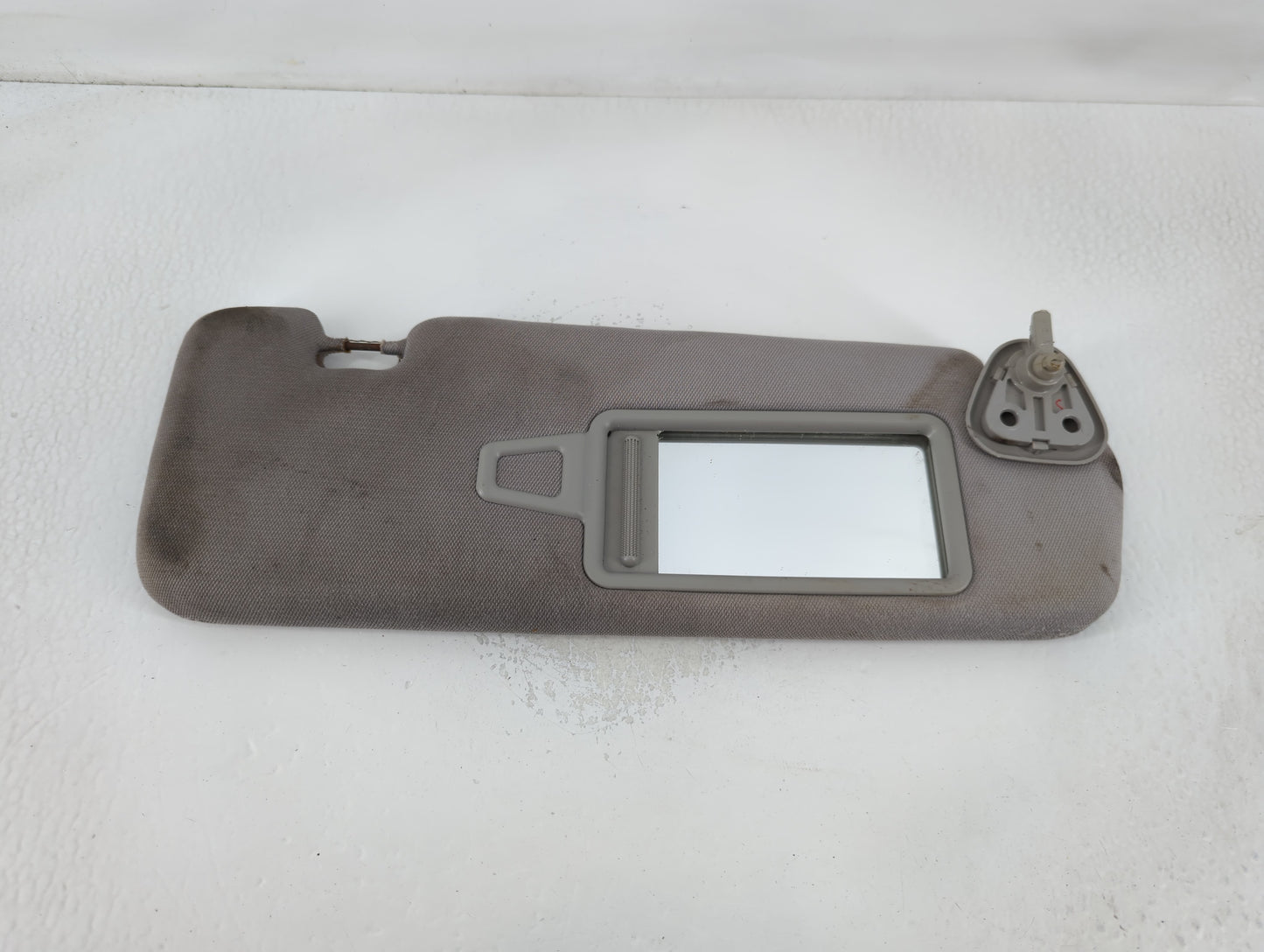2011-2014 Hyundai Sonata Sun Visor Shade Replacement Passenger Right Mirror Fits Fits 2011 2012 2013 2014 OEM Used Auto Part