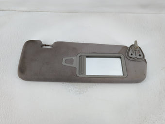 compare product 2011-2014 Hyundai Sonata Sun Visor Shade Replacement Passenger Right Mirror Fits Fits 2011 2012 2013 2014 OEM Used Auto Parts