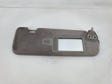 2011-2014 Hyundai Sonata Sun Visor Shade Replacement Passenger Right Mirror Fits Fits 2011 2012 2013 2014 OEM Used Auto Part