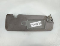 2011-2014 Hyundai Sonata Sun Visor Shade Replacement Passenger Right Mirror Fits Fits 2011 2012 2013 2014 OEM Used Auto Part