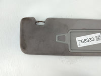 2011-2014 Hyundai Sonata Sun Visor Shade Replacement Passenger Right Mirror Fits Fits 2011 2012 2013 2014 OEM Used Auto Part