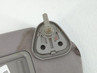 2011-2014 Hyundai Sonata Sun Visor Shade Replacement Passenger Right Mirror Fits Fits 2011 2012 2013 2014 OEM Used Auto Part