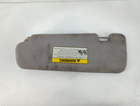2011-2014 Hyundai Sonata Sun Visor Shade Replacement Passenger Right Mirror Fits Fits 2011 2012 2013 2014 OEM Used Auto Part