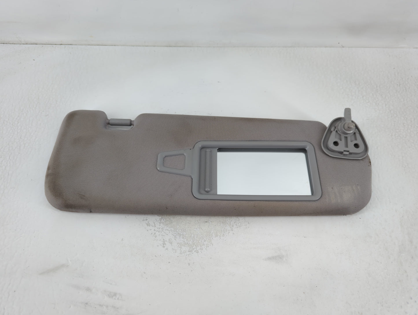 2011-2015 Hyundai Sonata Sun Visor Shade Replacement Passenger Right Mirror Fits Fits 2011 2012 2013 2014 2015 OEM Used Auto