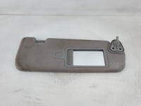 2011-2015 Hyundai Sonata Sun Visor Shade Replacement Passenger Right Mirror Fits Fits 2011 2012 2013 2014 2015 OEM Used Auto