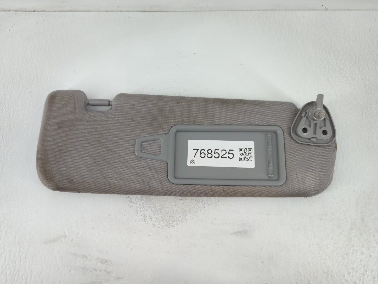 2011-2015 Hyundai Sonata Sun Visor Shade Replacement Passenger Right Mirror Fits Fits 2011 2012 2013 2014 2015 OEM Used Auto
