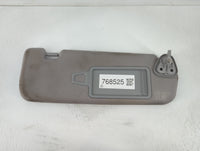 2011-2015 Hyundai Sonata Sun Visor Shade Replacement Passenger Right Mirror Fits Fits 2011 2012 2013 2014 2015 OEM Used Auto