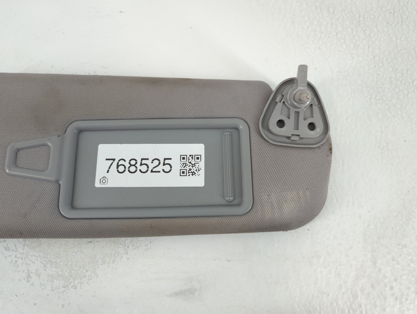 2011-2015 Hyundai Sonata Sun Visor Shade Replacement Passenger Right Mirror Fits Fits 2011 2012 2013 2014 2015 OEM Used Auto