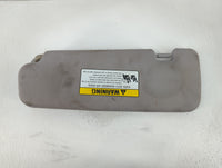 2011-2015 Hyundai Sonata Sun Visor Shade Replacement Passenger Right Mirror Fits Fits 2011 2012 2013 2014 2015 OEM Used Auto
