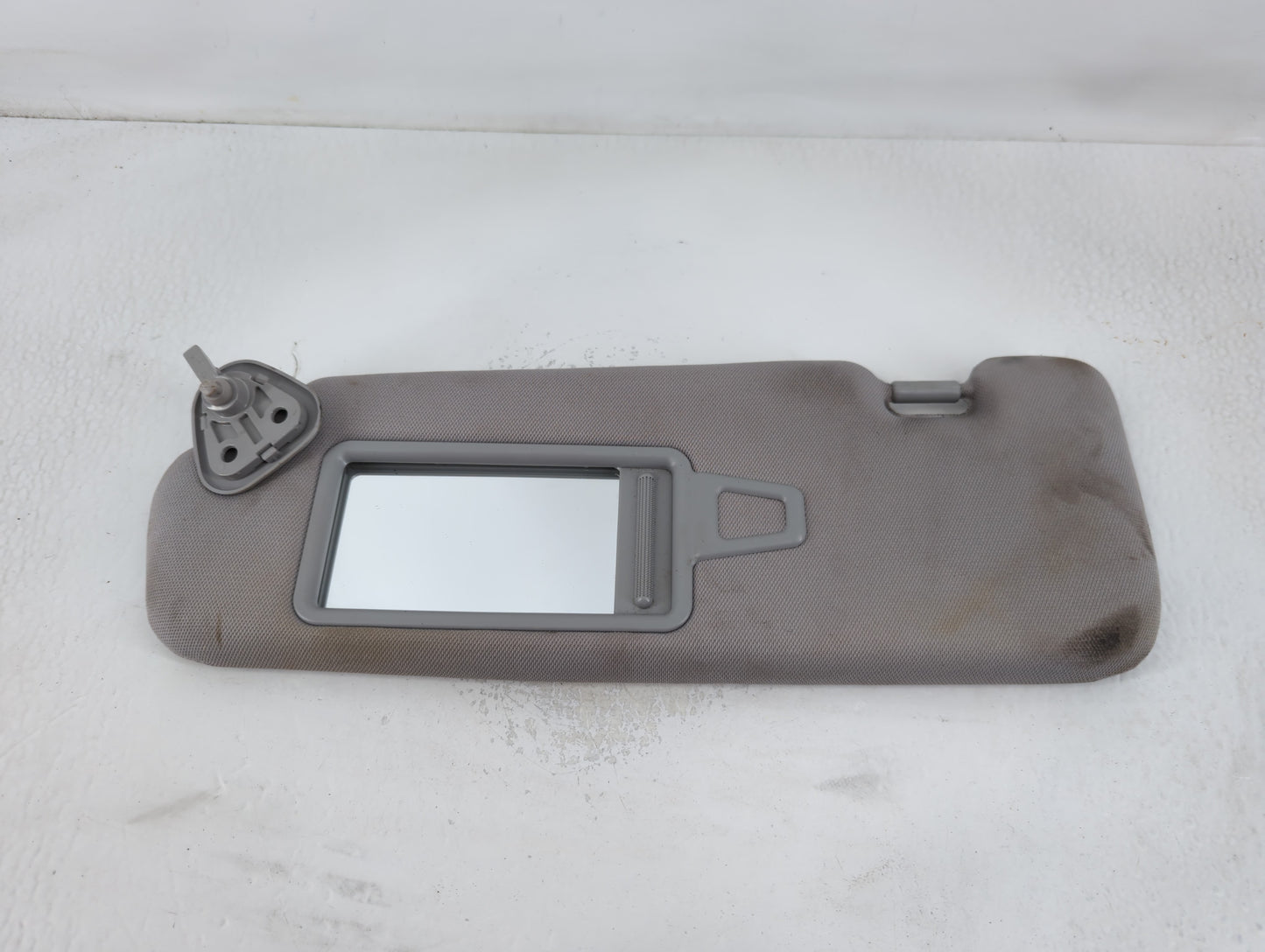 2011-2015 Hyundai Sonata Sun Visor Shade Replacement Driver Left Mirror Fits Fits 2011 2012 2013 2014 2015 OEM Used Auto Par