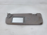 2011-2015 Hyundai Sonata Sun Visor Shade Replacement Driver Left Mirror Fits Fits 2011 2012 2013 2014 2015 OEM Used Auto Par