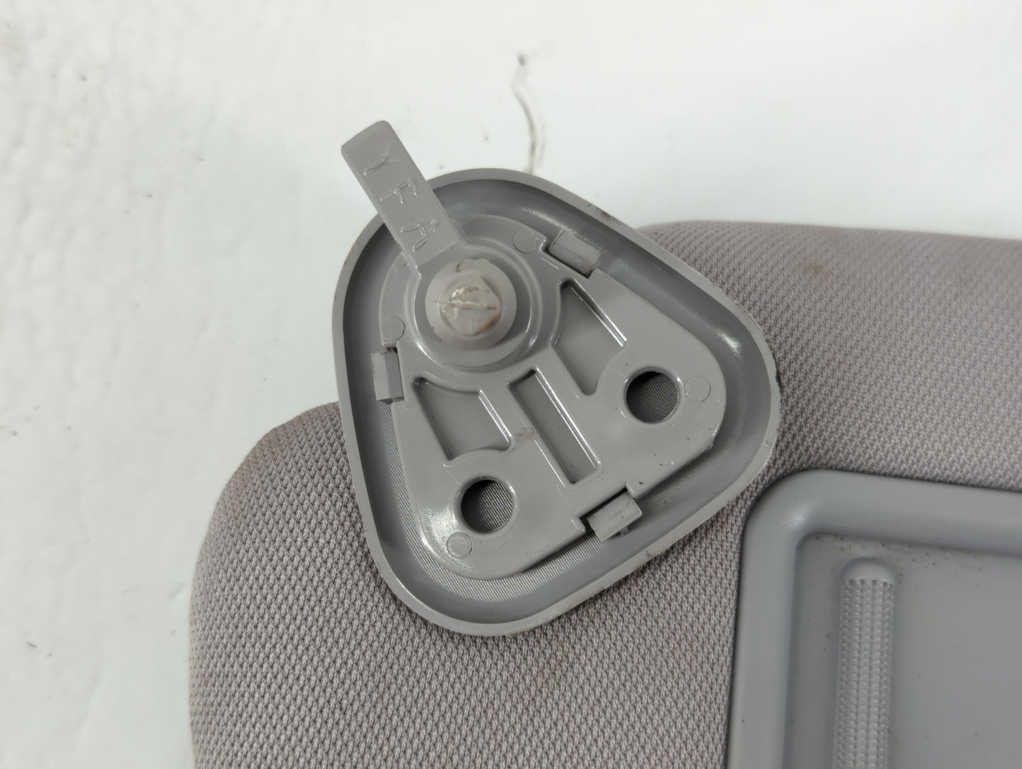 2011-2015 Hyundai Sonata Sun Visor Shade Replacement Driver Left Mirror Fits Fits 2011 2012 2013 2014 2015 OEM Used Auto Par