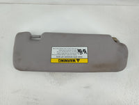 2011-2015 Hyundai Sonata Sun Visor Shade Replacement Driver Left Mirror Fits Fits 2011 2012 2013 2014 2015 OEM Used Auto Par