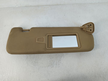 2011-2015 Hyundai Sonata Sun Visor Shade Replacement Passenger Right Mirror Fits Fits 2011 2012 2013 2014 2015 OEM Used Auto