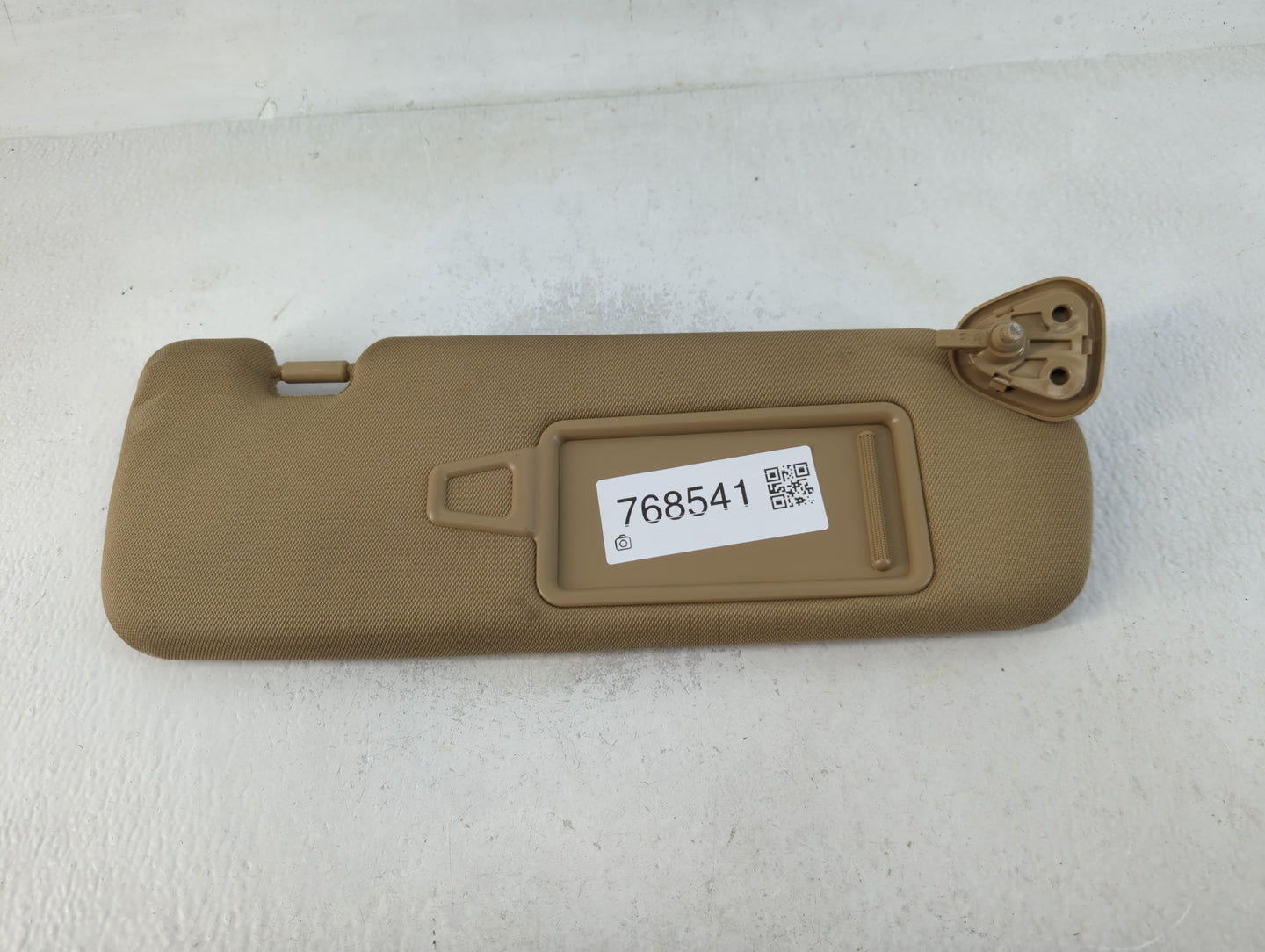 2011-2015 Hyundai Sonata Sun Visor Shade Replacement Passenger Right Mirror Fits Fits 2011 2012 2013 2014 2015 OEM Used Auto