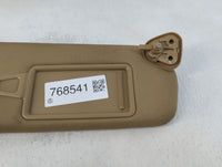 2011-2015 Hyundai Sonata Sun Visor Shade Replacement Passenger Right Mirror Fits Fits 2011 2012 2013 2014 2015 OEM Used Auto