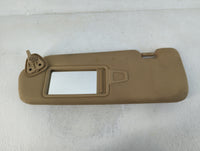 2011-2015 Hyundai Sonata Sun Visor Shade Replacement Driver Left Mirror Fits Fits 2011 2012 2013 2014 2015 OEM Used Auto Par