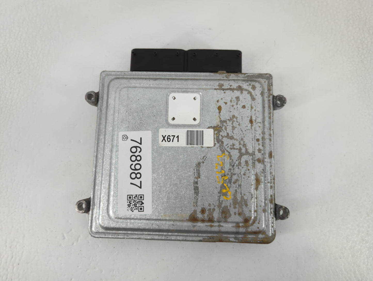 2011-2014 Hyundai Sonata PCM Engine Control Computer ECU ECM PCU OEM P/N:39111-2G671 39101-2G671 Fits Fits 2011 2012 2013 20
