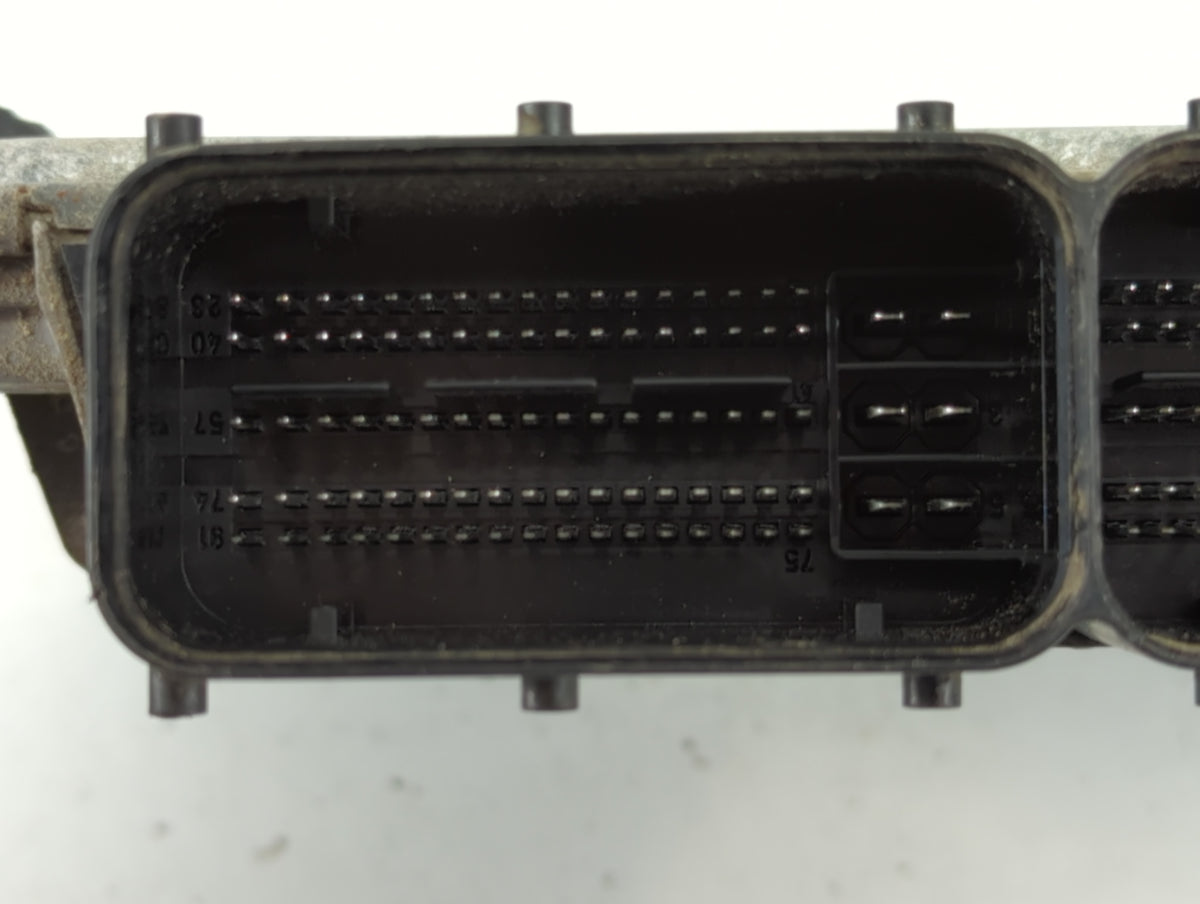 2011 Hyundai Sonata PCM Engine Control Computer ECU ECM PCU OEM P/N:39101-2G660 39111-2G660 Fits OEM Used Auto Parts - Oemus