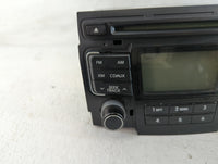 2011 Hyundai Sonata Radio AM FM Cd Player Receiver Replacement P/N:96180-3Q000 Fits OEM Used Auto Parts - Oemusedautoparts1.