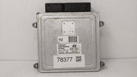 2011-2015 Hyundai Sonata PCM Engine Control Computer ECU ECM PCU OEM P/N:39155-2G911 39155-2G915 Fits OEM Used Auto Parts - 