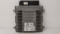 2011-2014 Hyundai Sonata PCM Engine Control Computer ECU ECM PCU OEM P/N:39101-2G661 39111-2G661 Fits Fits 2011 2012 2013 20