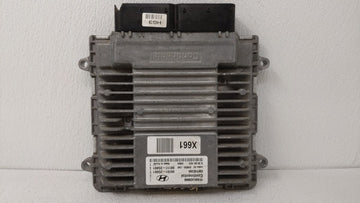 2011-2014 Hyundai Sonata PCM Engine Control Computer ECU ECM PCU OEM P/N:39101-2G661 39111-2G661 Fits Fits 2011 2012 2013 20