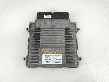 2011-2014 Hyundai Sonata PCM Engine Control Computer ECU ECM PCU OEM P/N:39101-2G661 Fits Fits 2011 2012 2013 2014 OEM Used 