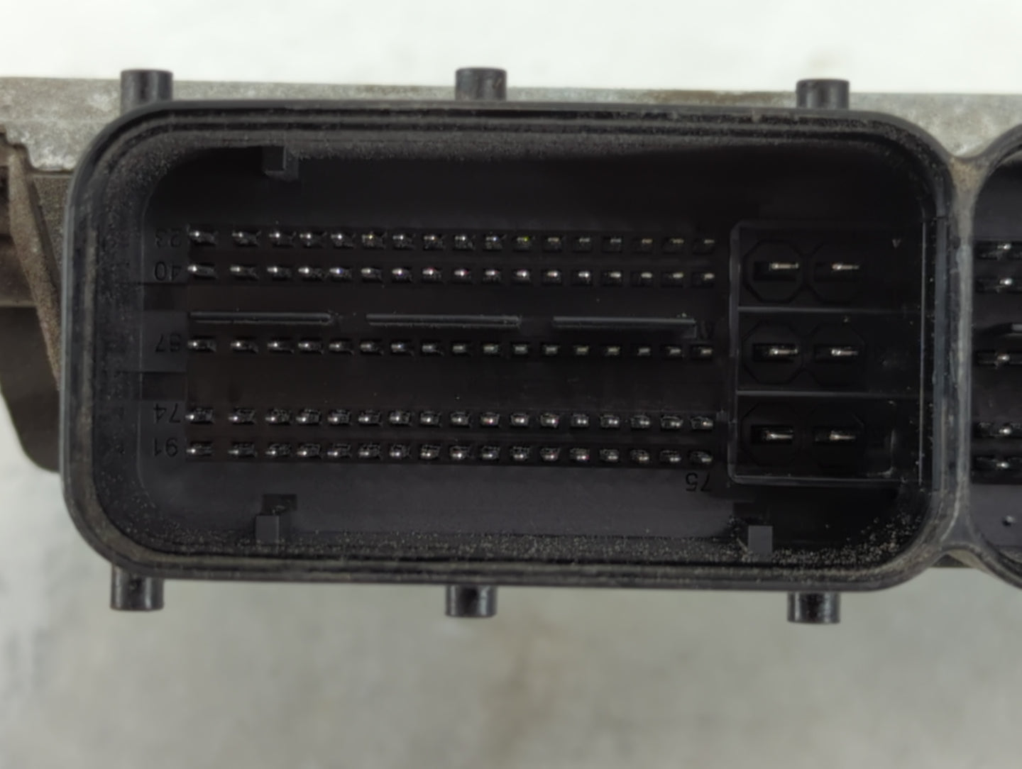 2011-2014 Hyundai Sonata PCM Engine Control Computer ECU ECM PCU OEM P/N:39101-2G661 Fits Fits 2011 2012 2013 2014 OEM Used 