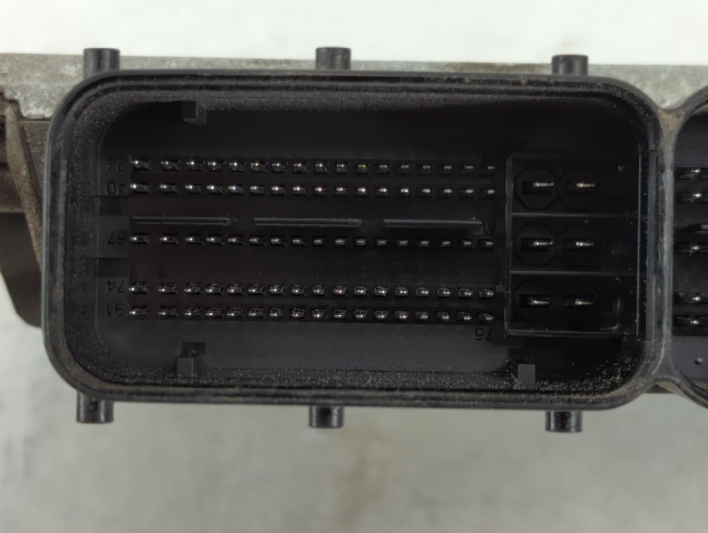 2011-2014 Hyundai Sonata PCM Engine Control Computer ECU ECM PCU OEM P/N:39101-2G661 Fits Fits 2011 2012 2013 2014 OEM Used 