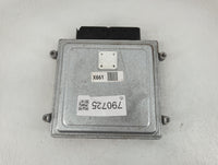 2011-2014 Hyundai Sonata PCM Engine Control Computer ECU ECM PCU OEM P/N:39101-2G661 Fits Fits 2011 2012 2013 2014 OEM Used 