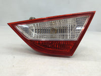 2011-2014 Hyundai Sonata Tail Light Assembly Passenger Right OEM P/N:92404-3Q Fits Fits 2011 2012 2013 2014 OEM Used Auto Pa