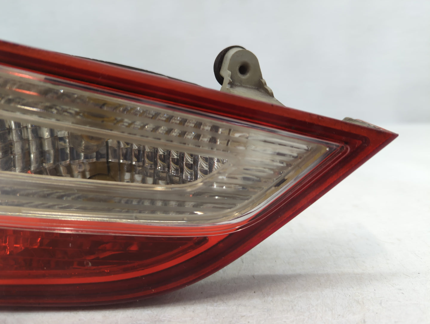 2011-2014 Hyundai Sonata Tail Light Assembly Passenger Right OEM P/N:92403-3Q Fits Fits 2011 2012 2013 2014 OEM Used Auto Pa