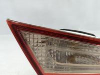 2011-2014 Hyundai Sonata Tail Light Assembly Passenger Right OEM P/N:92403-3Q Fits Fits 2011 2012 2013 2014 OEM Used Auto Pa