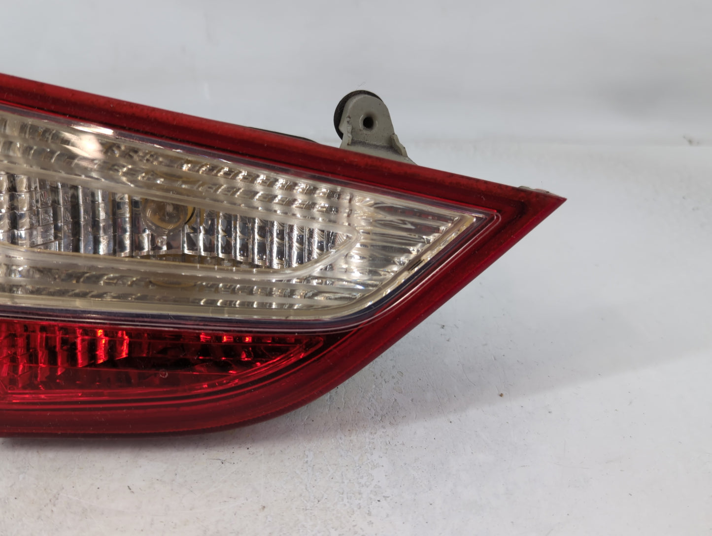 2011-2014 Hyundai Sonata Tail Light Assembly Driver Left OEM P/N:92403-SQ Fits Fits 2011 2012 2013 2014 OEM Used Auto Parts 