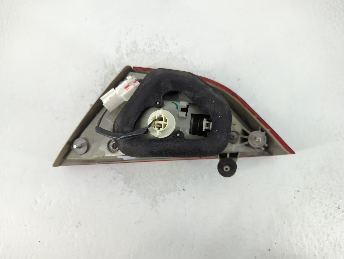 2011-2014 Hyundai Sonata Tail Light Assembly Driver Left OEM P/N:92403-SQ Fits Fits 2011 2012 2013 2014 OEM Used Auto Parts 