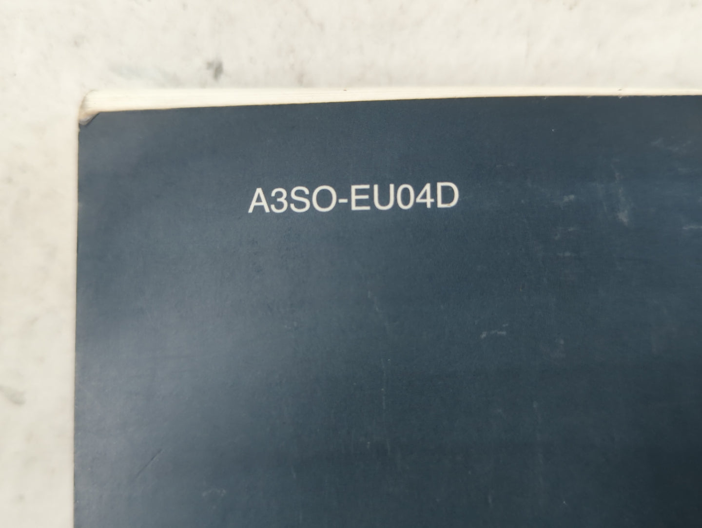 2011 Hyundai Sonata Owners Manual Book Guide P/N:A3S0-EU04D OEM Used Auto Parts - Oemusedautoparts1.com