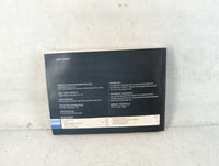 2011 Hyundai Sonata Owners Manual Book Guide P/N:A3S0-EU04D OEM Used Auto Parts - Oemusedautoparts1.com