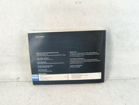 2011 Hyundai Sonata Owners Manual Book Guide P/N:A3S0-EU04D OEM Used Auto Parts - Oemusedautoparts1.com