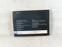 2011 Hyundai Sonata Owners Manual Book Guide P/N:A3SO-EU03A OEM Used Auto Parts - Oemusedautoparts1.com