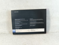 2011 Hyundai Sonata Owners Manual Book Guide P/N:A3SO-EU03A OEM Used Auto Parts - Oemusedautoparts1.com